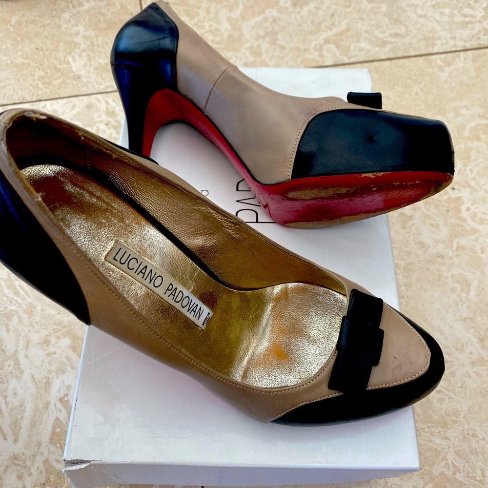 Italian Designer gorgeous heels